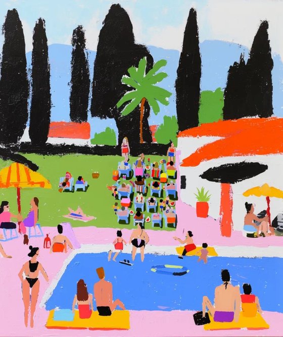 The Rhythm of Summer