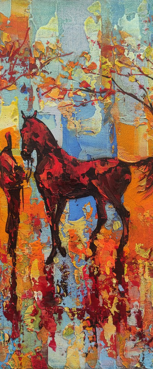 Harmony by Movses Petrosyan