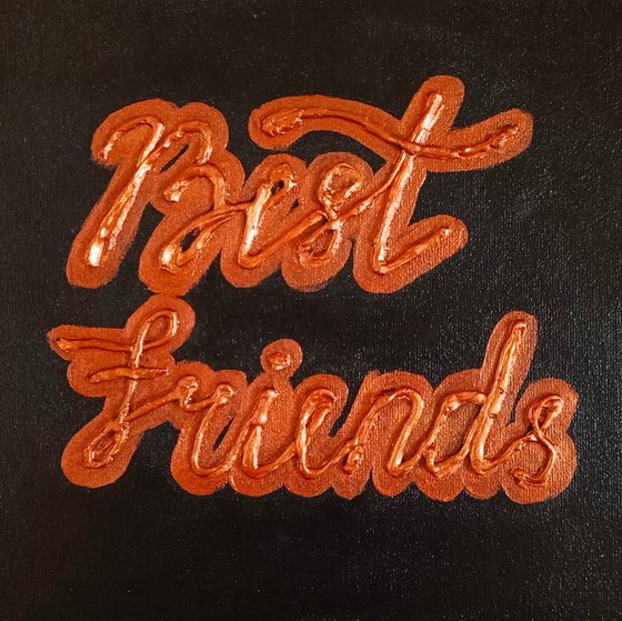 Best friends