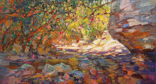 Artwork by Serhii Cherniakovskyi