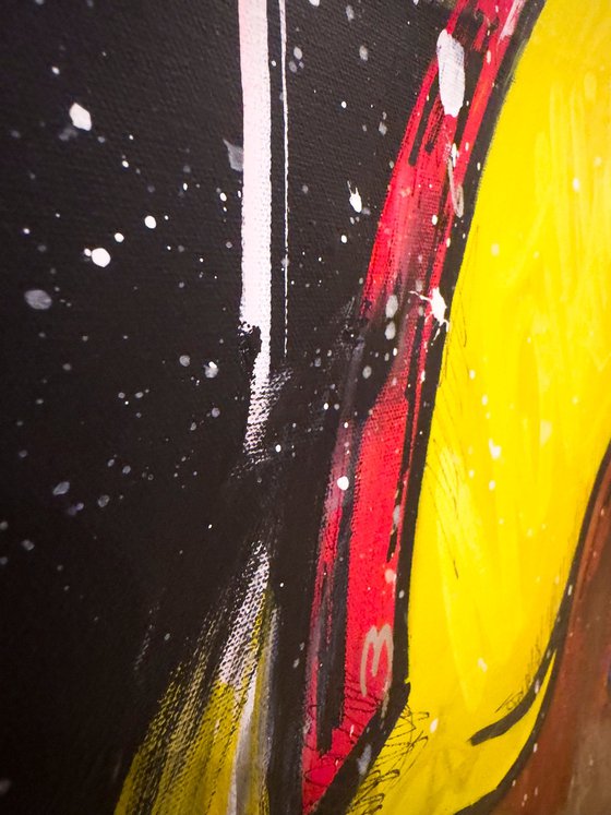 We are all mad Afro Alice