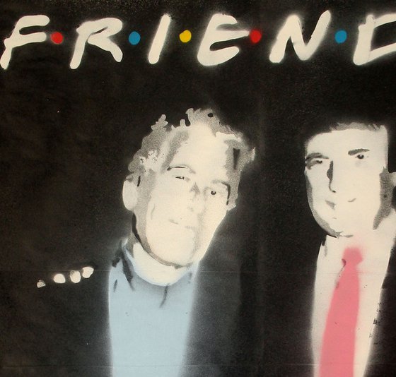 Friends (on an Urbox)