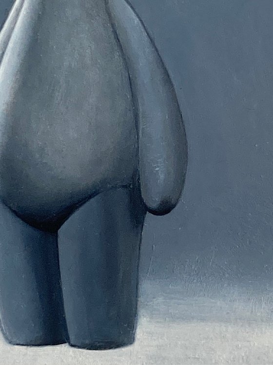 The Weight of Stillness