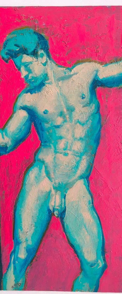 Saltburn by Viktoriia Pidvarchan