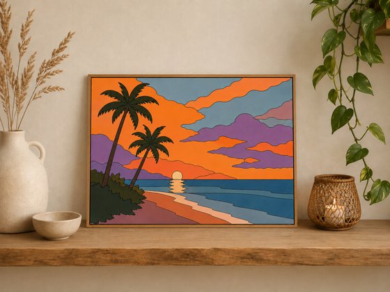 Dreaming Sunset #07