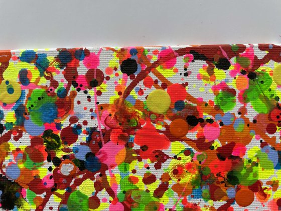P010 Little style Pollock