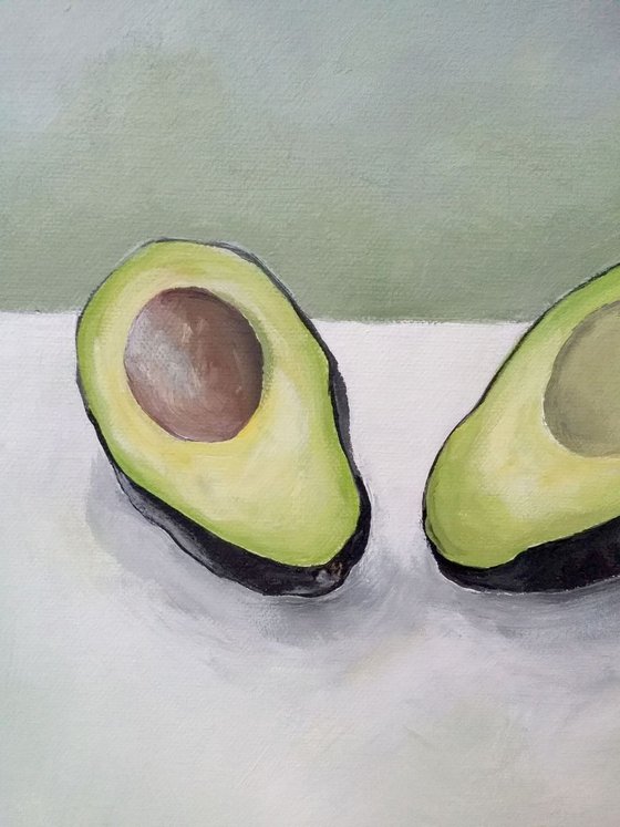 Avocado Pear