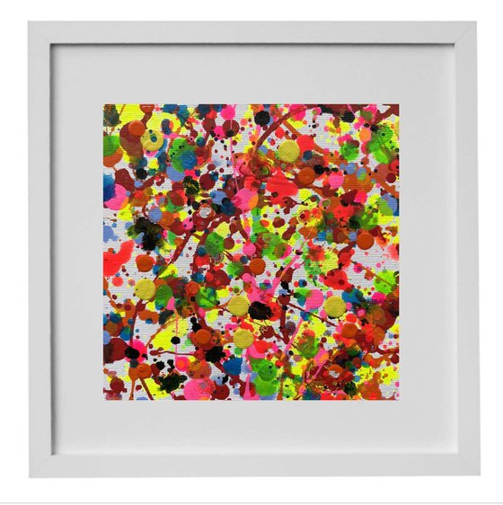 Abstract Pollock M010
