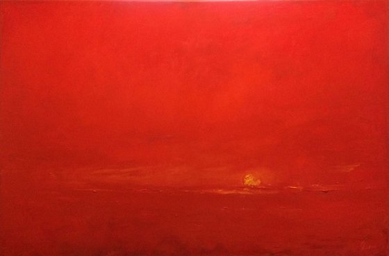 Red river (120*80) Free shipping