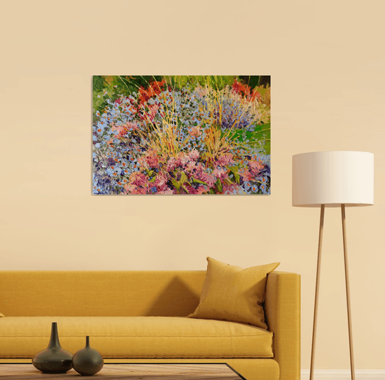 Blooming Garden