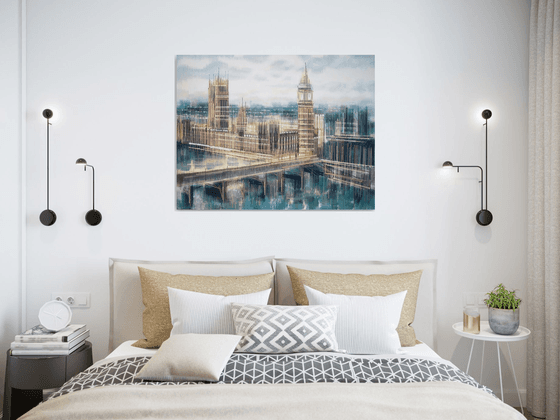 Big Ben, Westminster, London