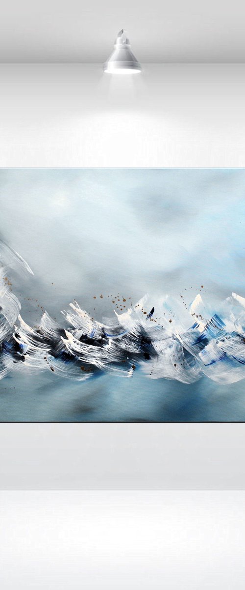 Bleu by Edelgard Schroer