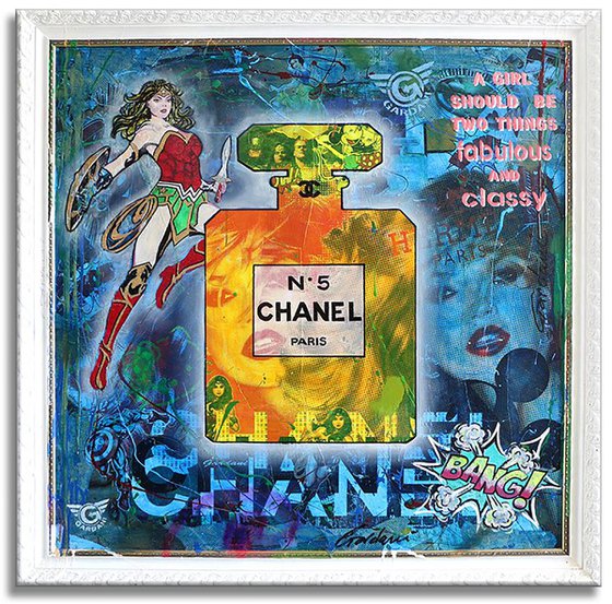 Fabulous Kate Moss Chanel