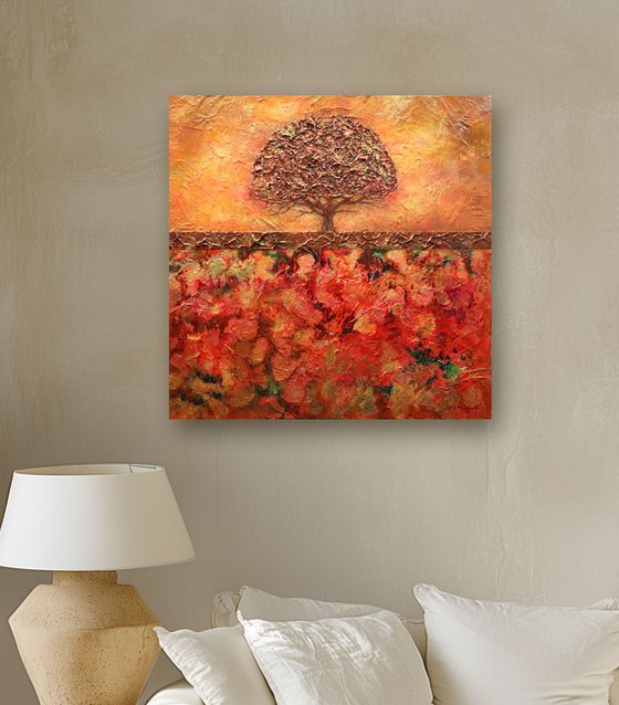 Autumn Garden