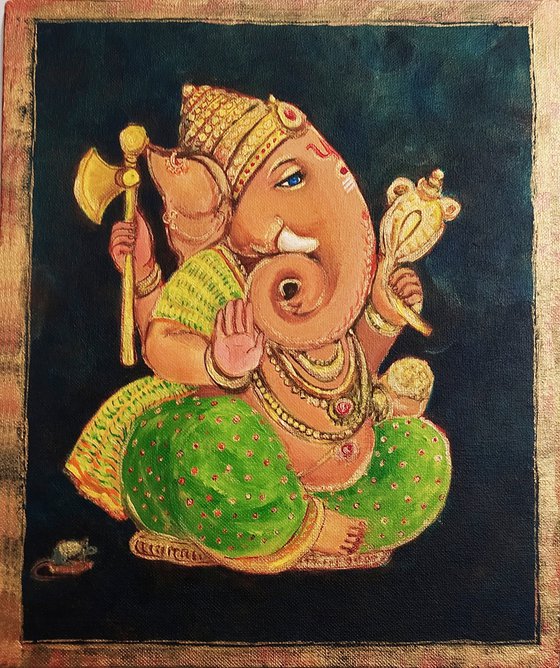 Lord Ganesh the ultimate