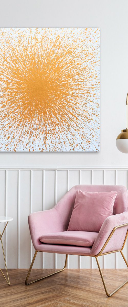 Gold Star 2 by Isabelle Pelletane