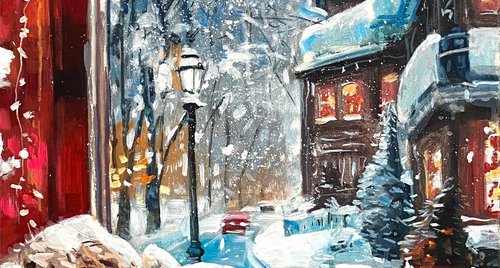 Artwork by Paul Cheng