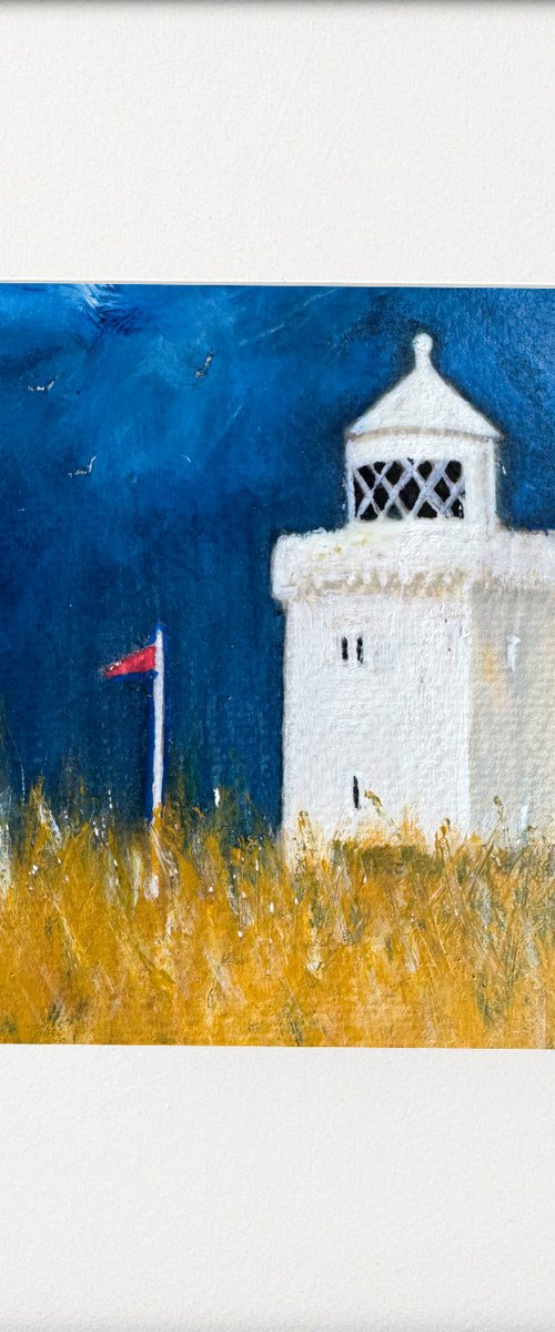 Lighthouse by Teresa Tanner