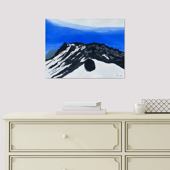 Éboulis Point - GR20