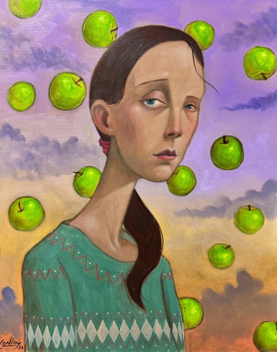 An Apple A Day