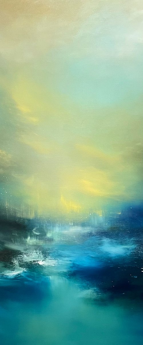 Sacred Realm IV by Kris Ancog
