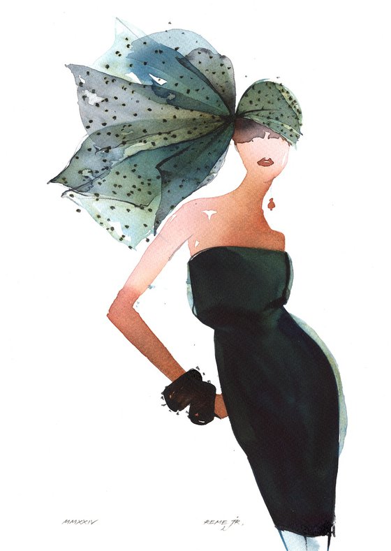 Beautiful Woman XXVIII