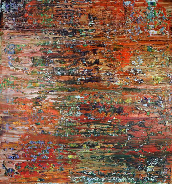 Arizona Dreams [Abstract N°2638] - SOLD [Belgium]