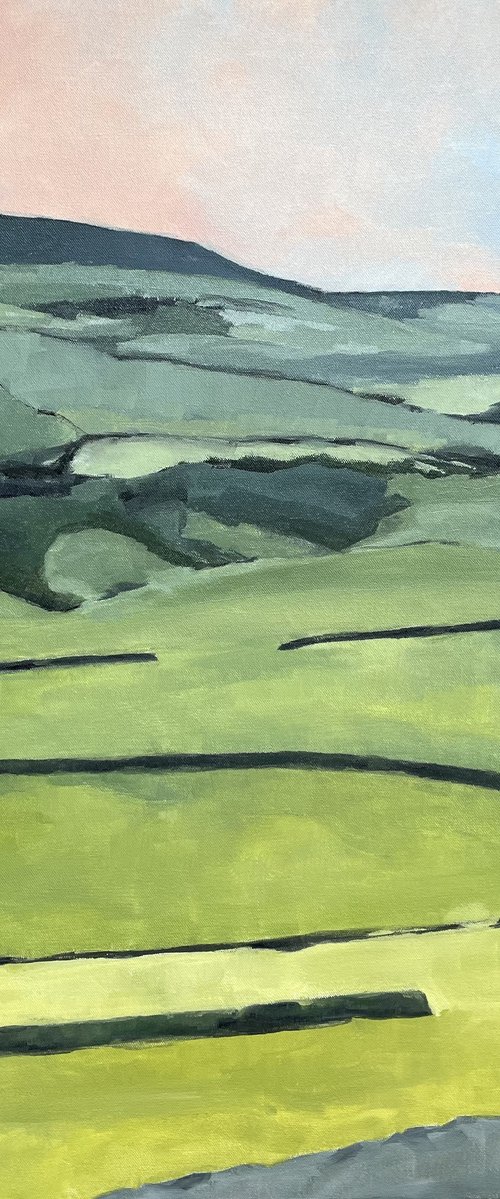 Of Moor and Sky by Lizzie Butler