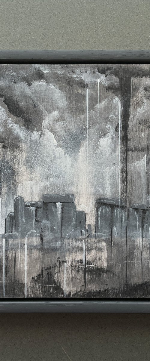 Stonehenge by Richard Yeomans