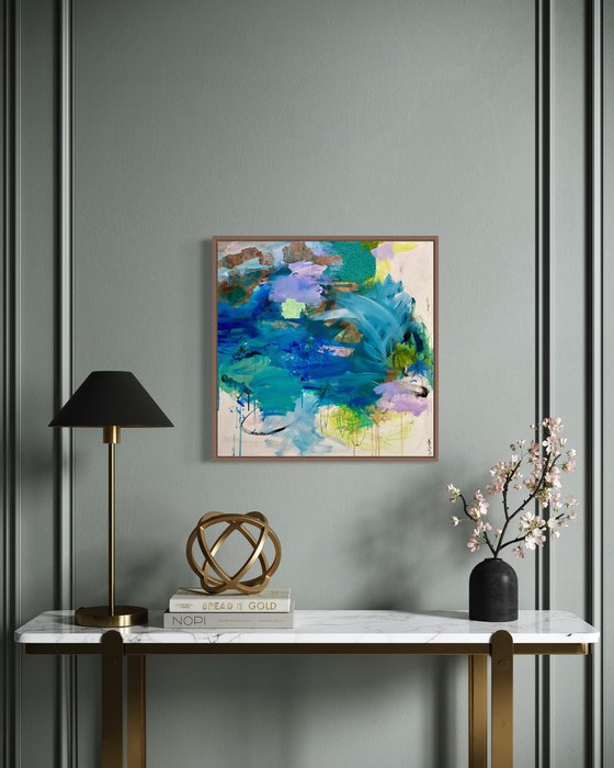 The Movement of Water