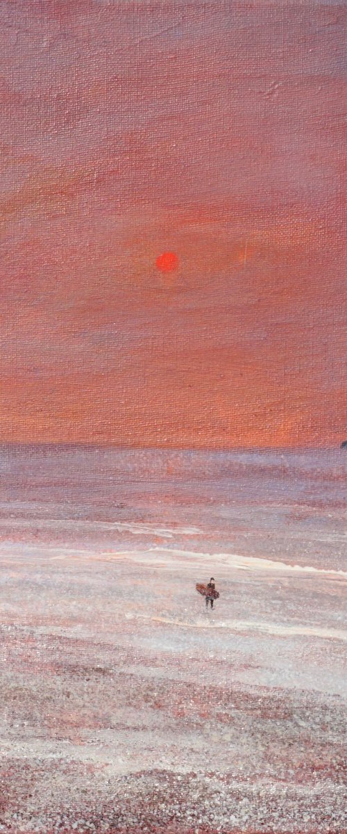 ALL GOOD THINGS | SURF'S UP by Chris Bourne