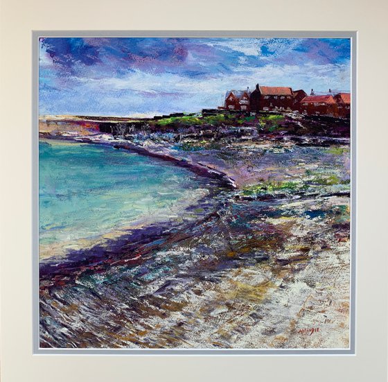 Craster Harbour