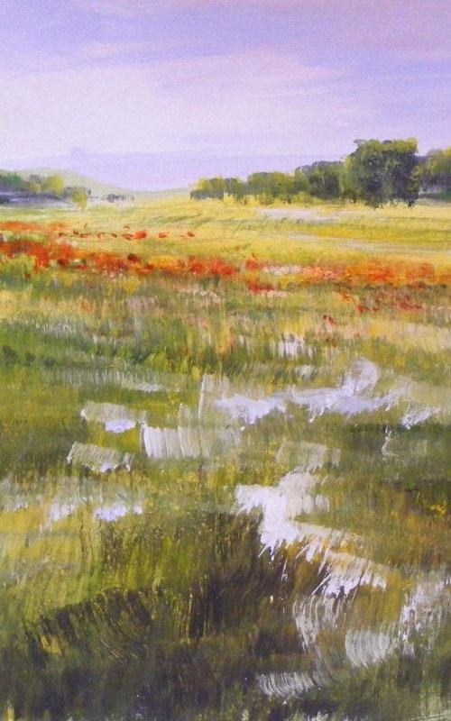 " Colors of Summertime " by Ivan  Grozdanovski