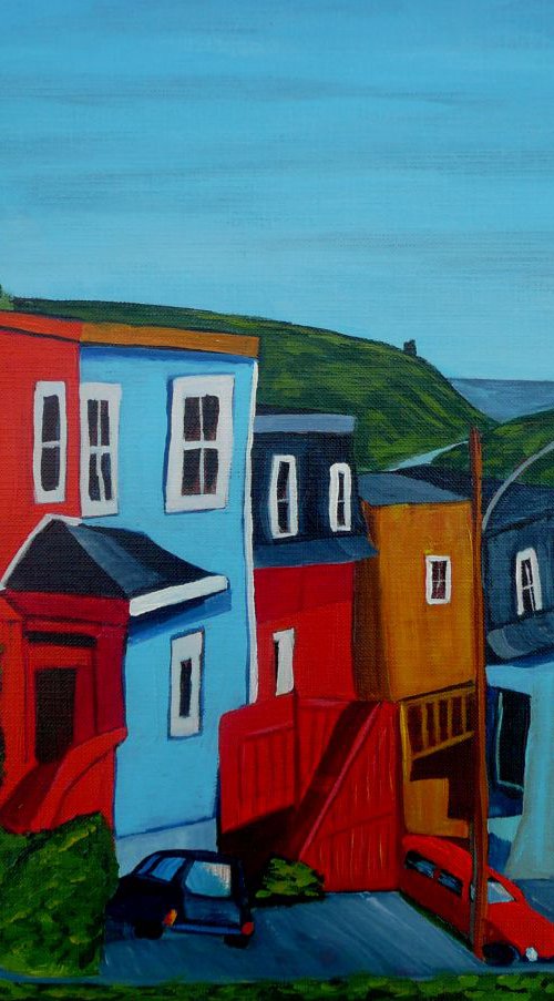 Harborview by Dunphy Fine Art