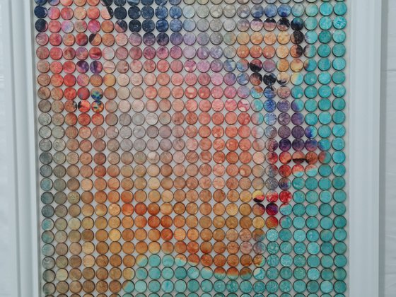 You'll still be mine (n.718) - Dot Art series