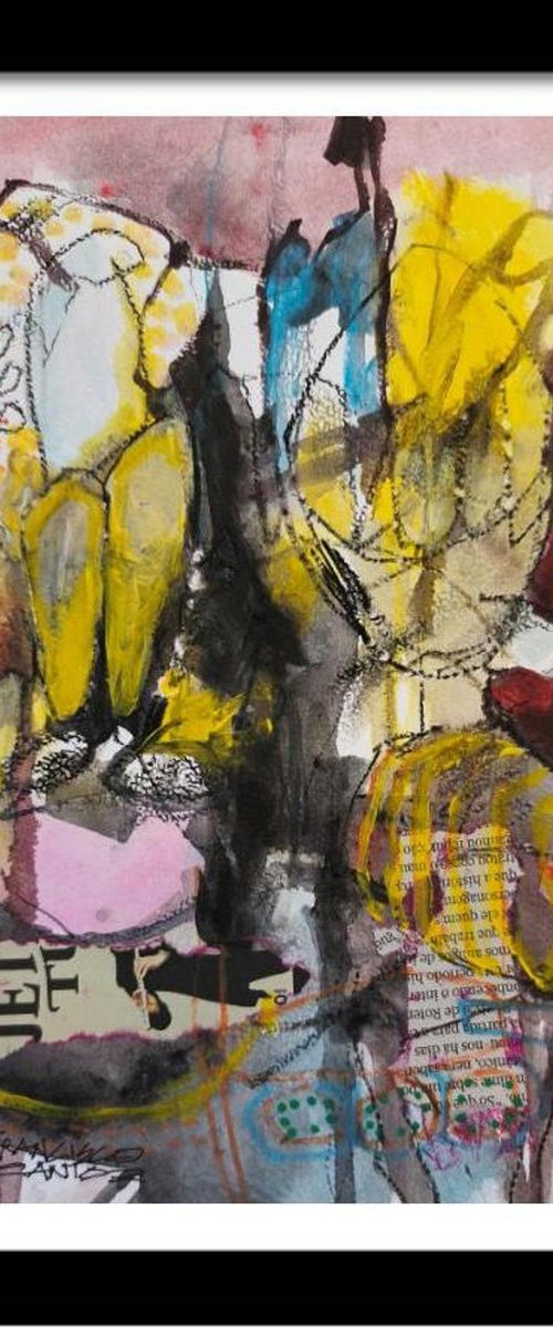 Study of the day - Serie 2.8 by Francisco Santos