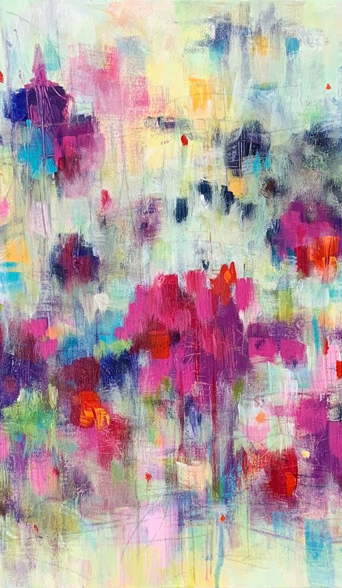 Symphony by Lesley Boost