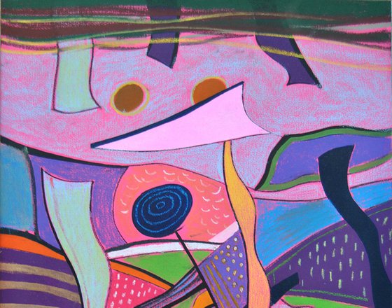 Abstract drawing