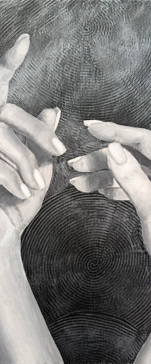 Hope by Margarita Stepanova