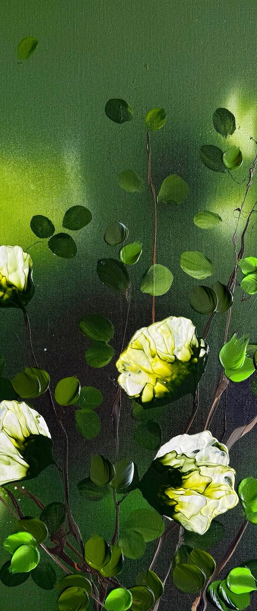 Jade Green III by Anastassia Skopp