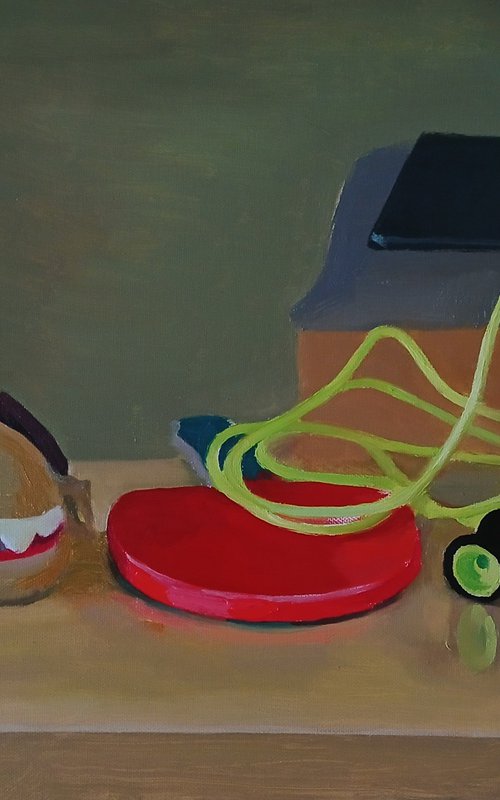 Children’s Toys by Vasyl Koval