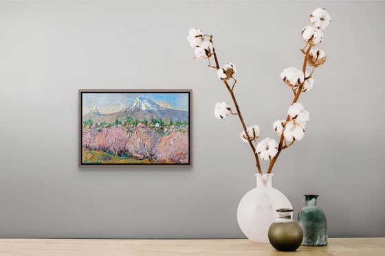 Orchards Beneath Ararat