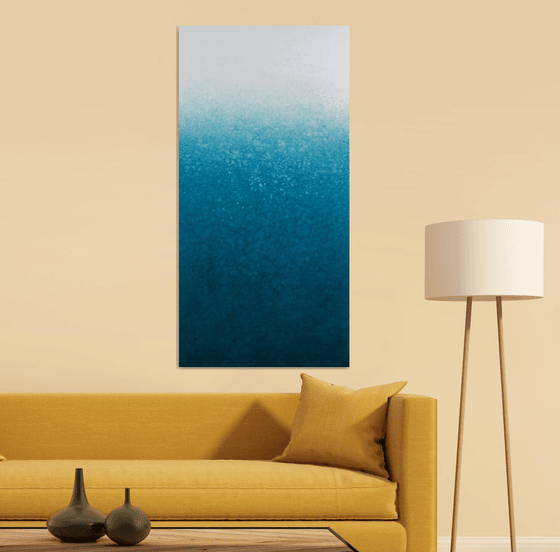Turquoise Waters - Shimmer Series