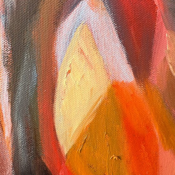 The Soul of a Horse in Geometric Abstraction