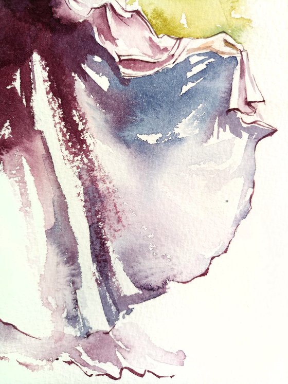 Diptych 'Fashion Women.'