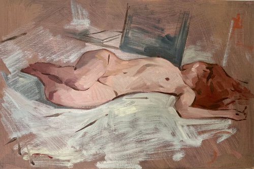 Nude Study by NiC