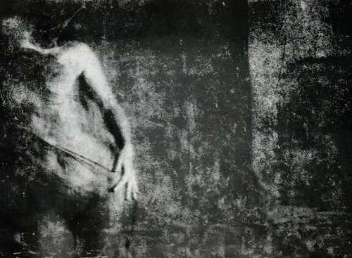 Rupture.... by Philippe berthier