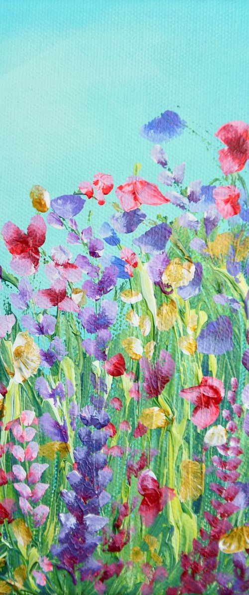 Sweet June by Emma Sian Pritchard
