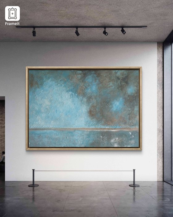 Whisper of the horizon