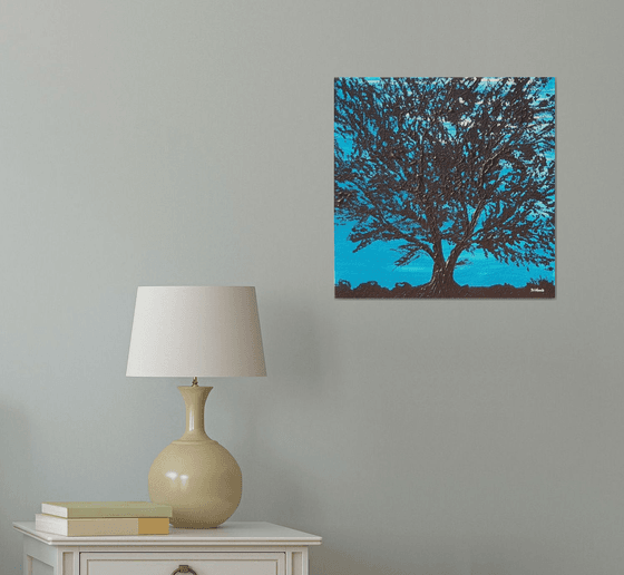 Night Tree 1